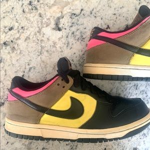 Nike Dunk Low Pro SB: Neapolitan